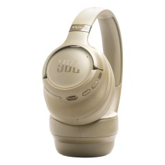 JBL Tune 780NC Wireless Headphones in Beige – Premium Sound, Comfort & Style